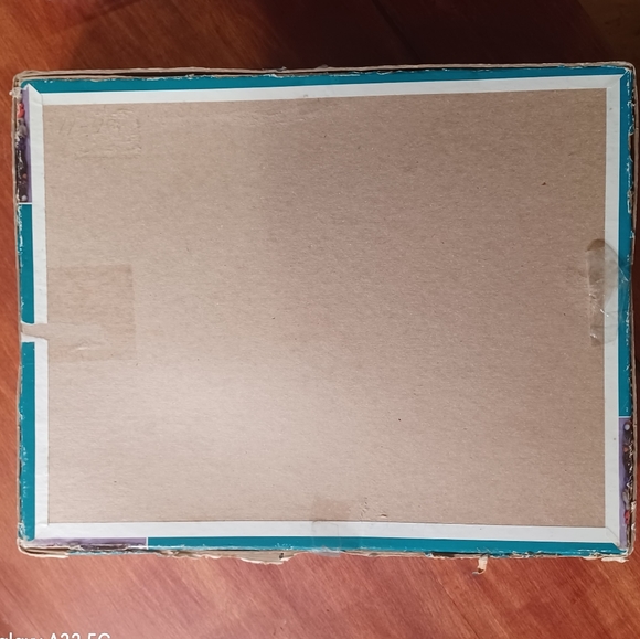 Golden 550 Piece Vintage Dakin Stuffed Animals Puzzle Complete - Picture 2 of 5